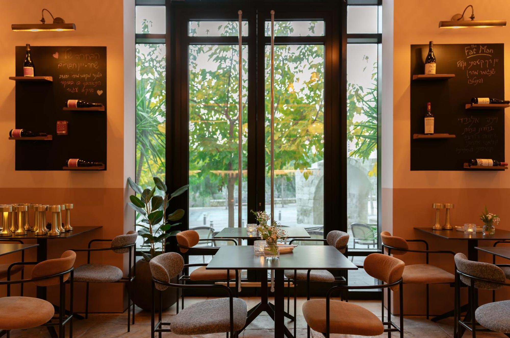 Brown Jlm Mamilla, A Member Of Brown Hotels Jerusalém Exterior foto